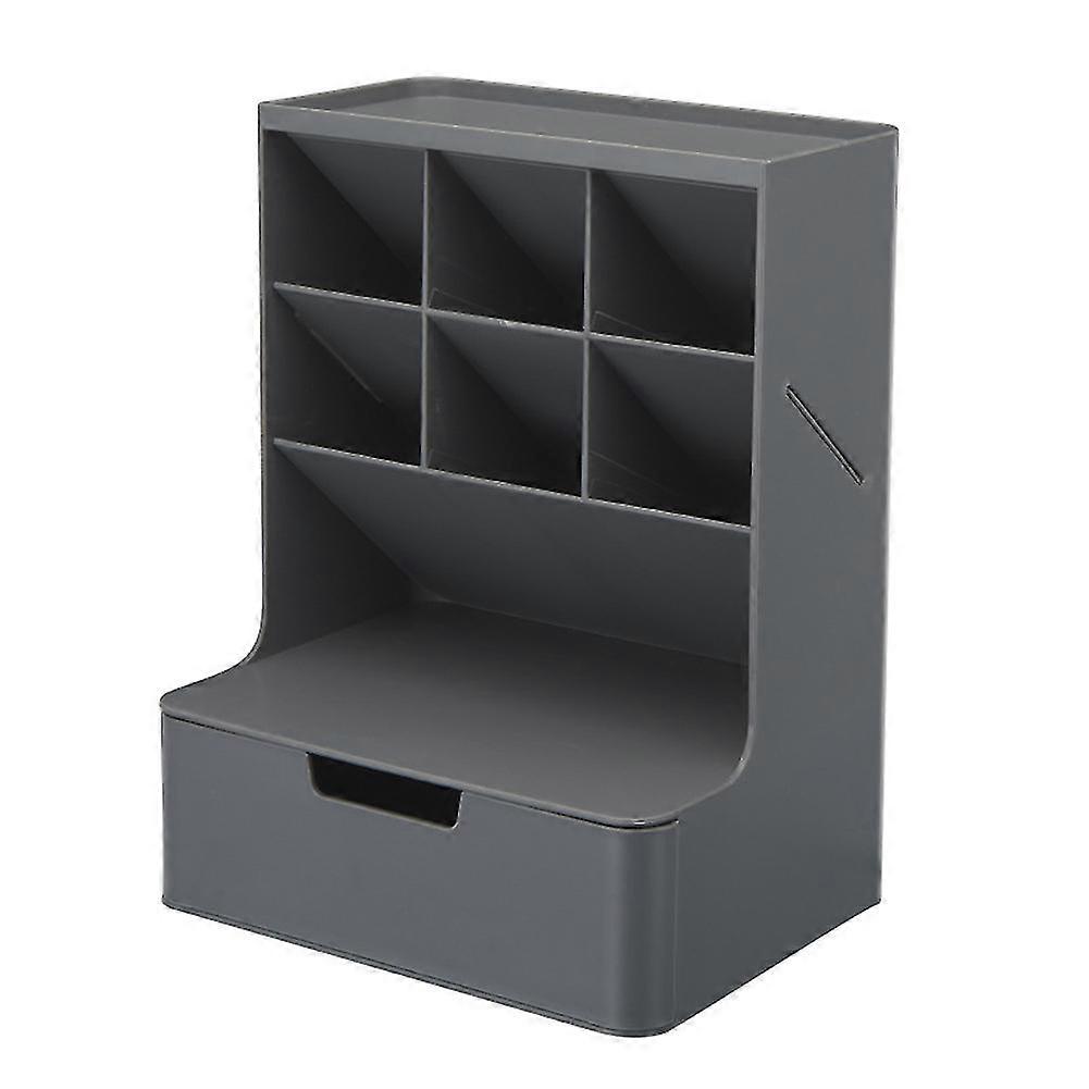 Desktop Storage Box Large Capacity Stationery Holders Drawer-type Lipsticks Storage Holders