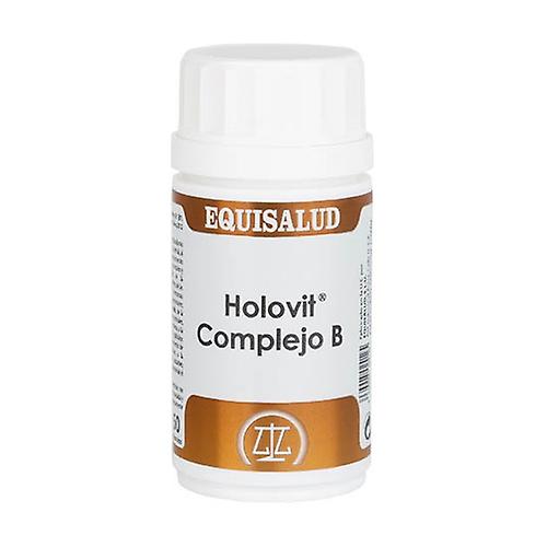 Holovit B Complex 50 capsules of 630mg