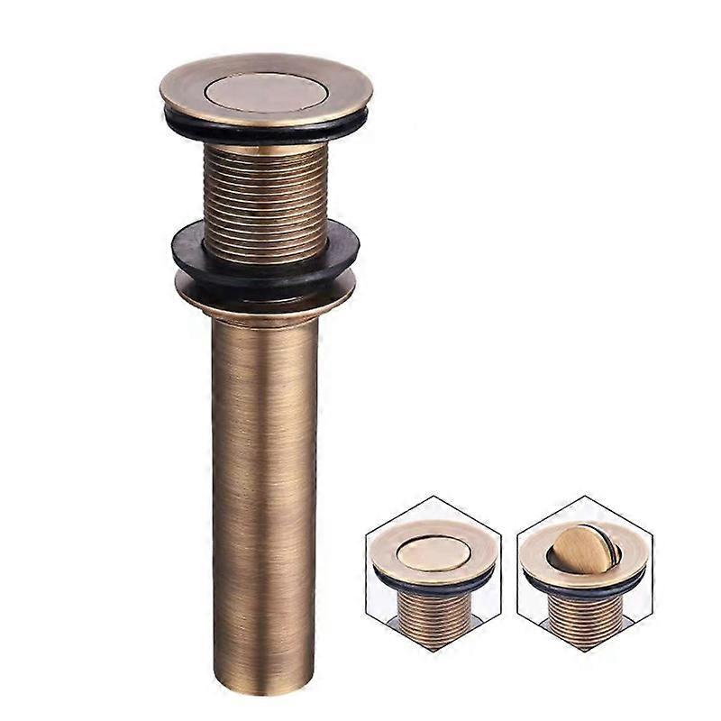 Clamshell Type Drain, Odor-proof And Leak-proof Basin Drainer