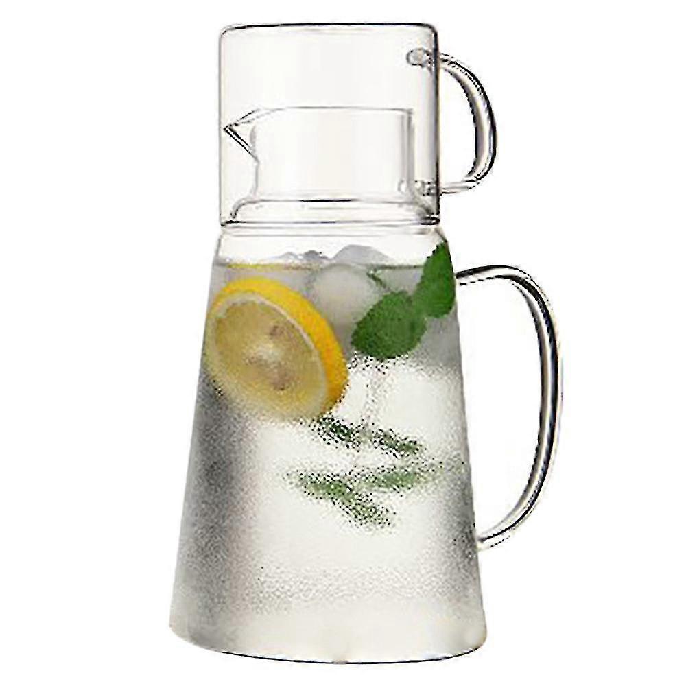 Cold Kettle Glass High Temperature Resistant Cold Kettle
