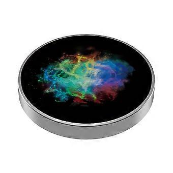 Nieuwe Ronde Galaxy Star Vingertop Gyro Alloy Gyro Spinner Decompressie Speelgoed Fidgets Spinner Hobby's Voor Volwassenen Kinderen Geschenken