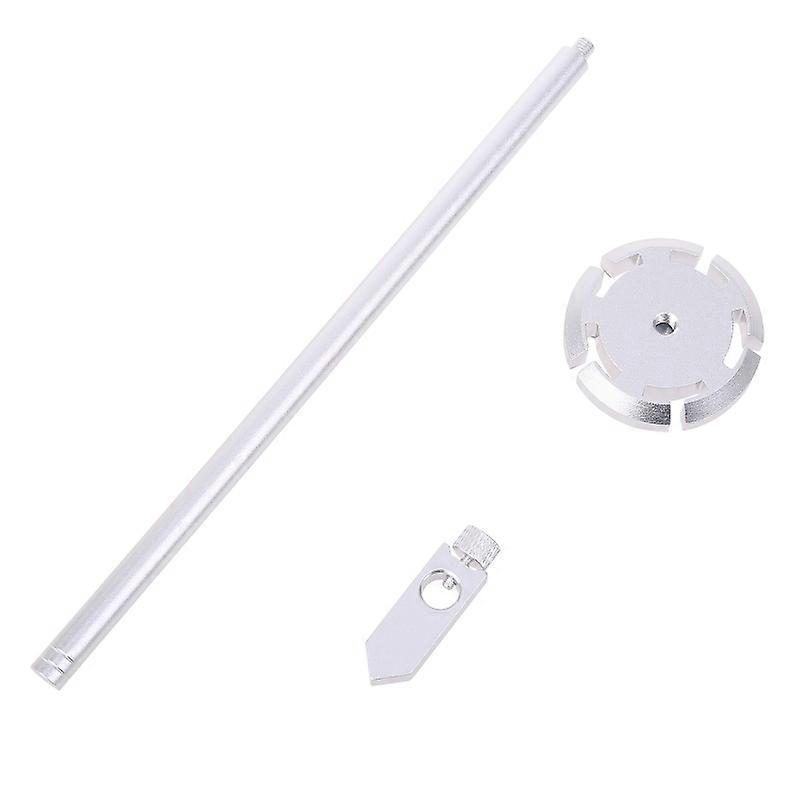 185mm Aluminum VC-2 Graphics Card Holder Jack Bracket Desktop PC Computer Case Video Support Stand