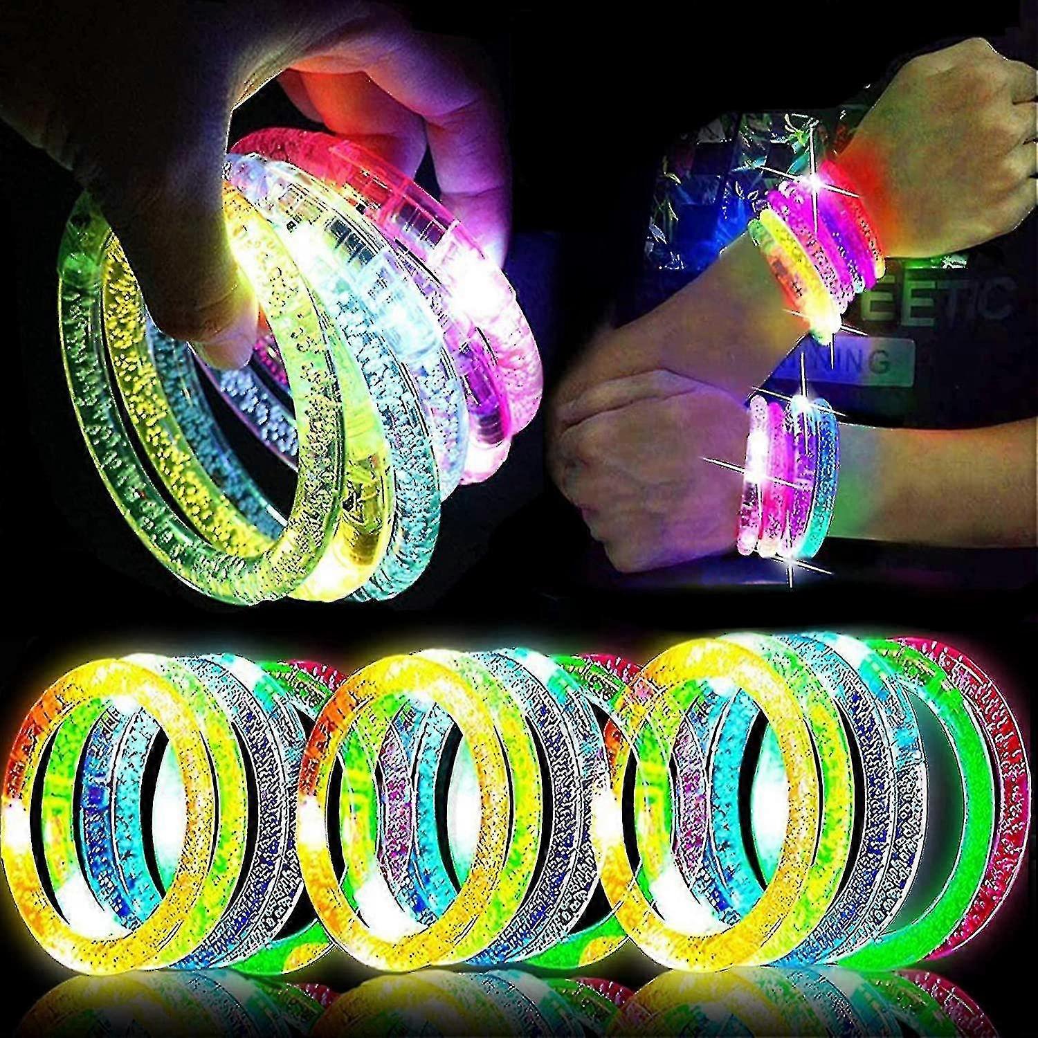 20 stk Led Luminous Blet Luminous