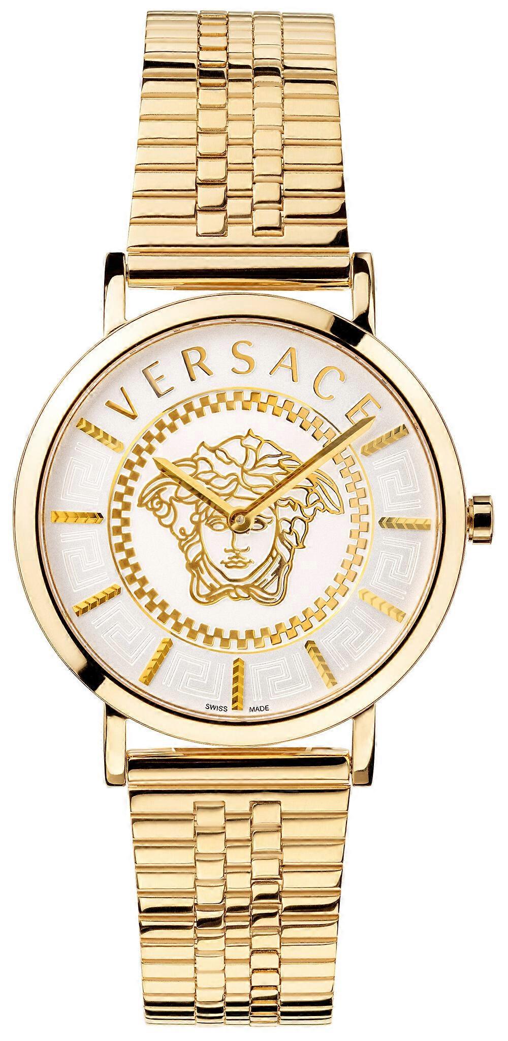 Versace VEK401021 V-Essential women's watch 36 mm
