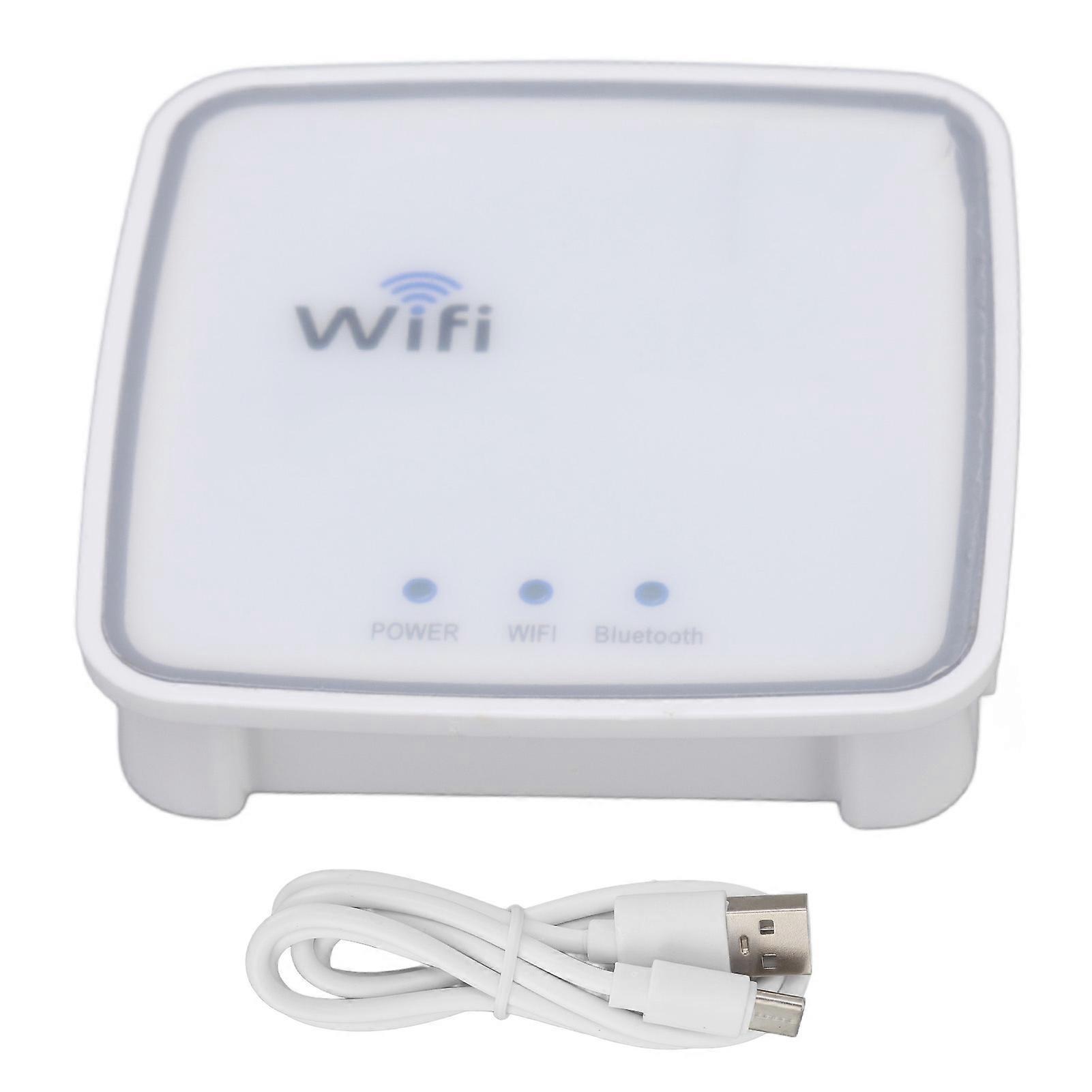 Automatic Watering Timer ABS Wireless WIFI for Bluetooth Digital Remote Control Sprinkler Timer for Courtyard