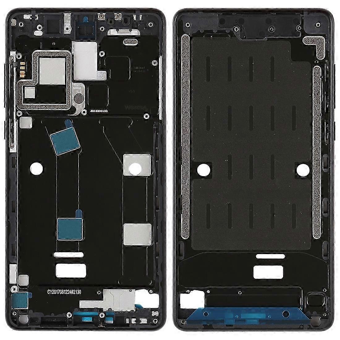 Middle Frame Bezel with Side Keys for Xiaomi Mi Mix2