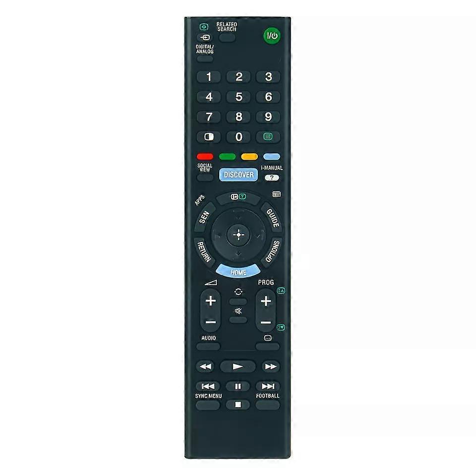 New Replace RMT-TX101P For Sony LED TV Remote Control KDL-32W700C KDL-40W700C