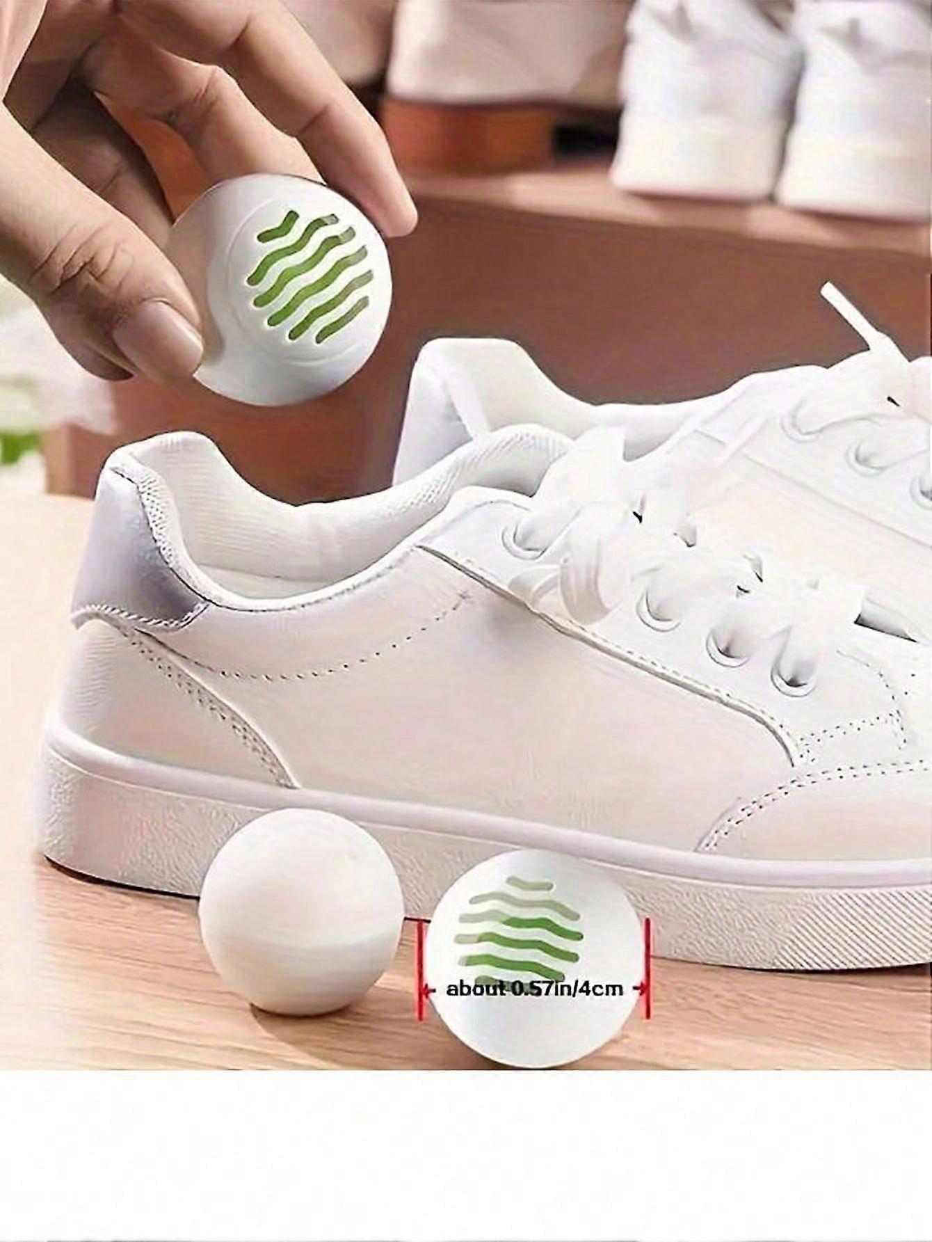 6 قطع الأحذية والجوارب المنزلية ، كرات مزيل العرق ، مزيل الروائح الكريهة لخزانة الأحذية ، المطبخ ، الحمام ، المنزل ، الموردين المنزليين