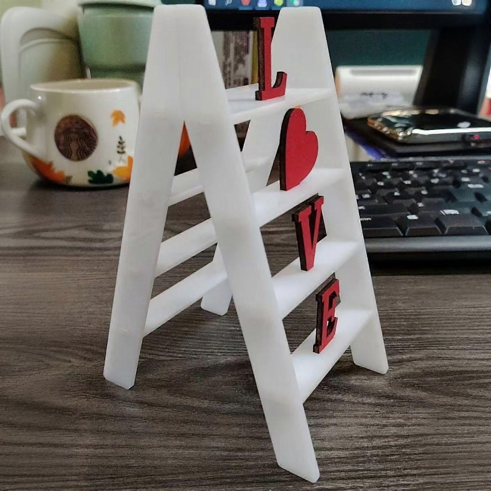 Lover Ladder Table Decoration