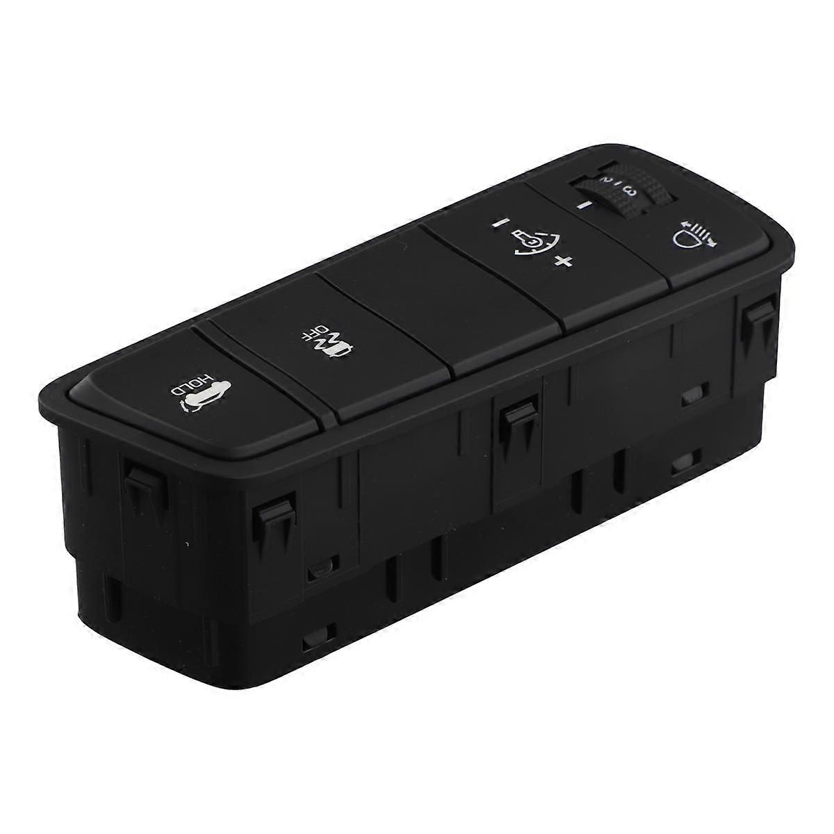 93710-F8400TRY Headlight Height Adjustment/Electric Tail Gate Switch for 2015-2018