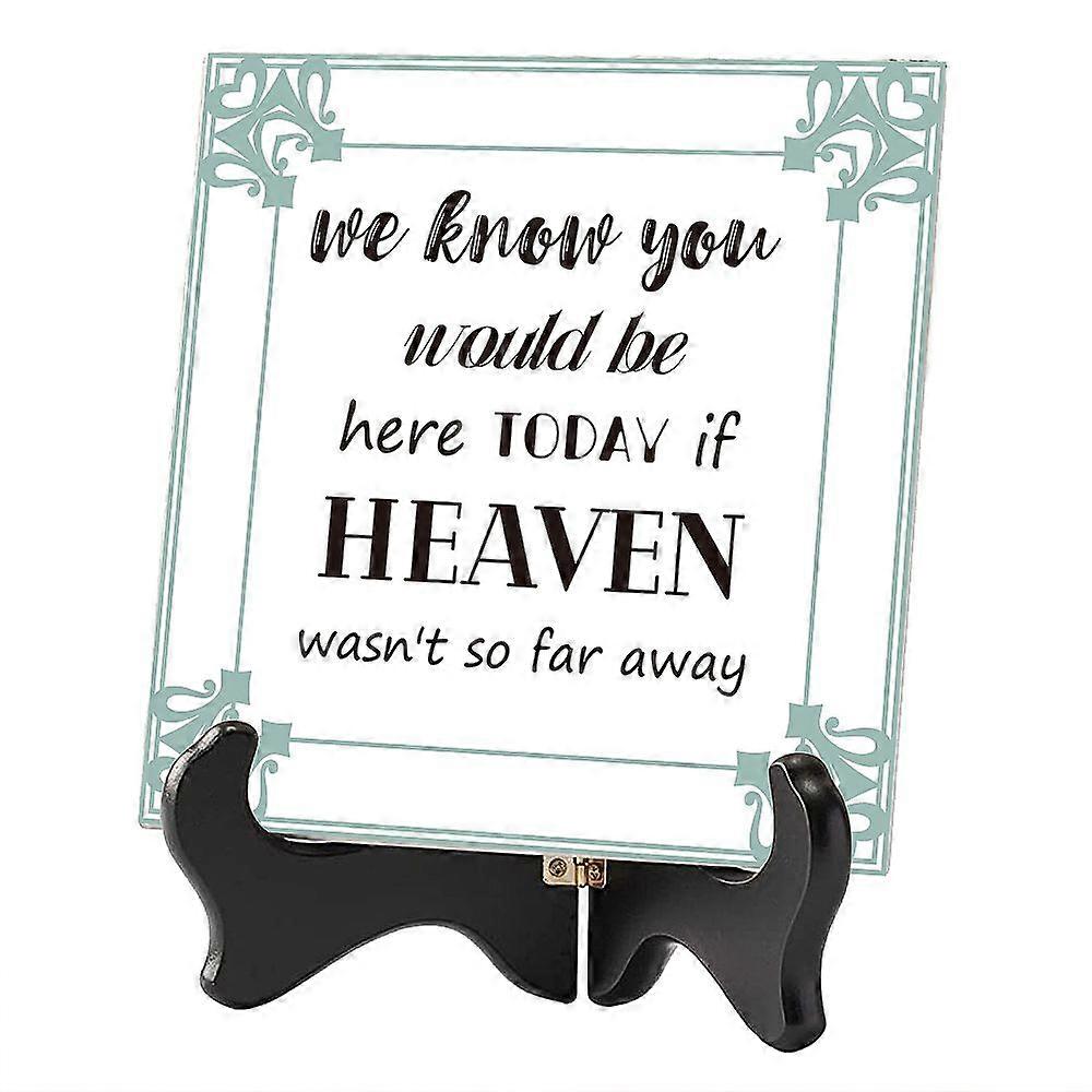 2Pcs 2 Style Square Cork Ceramics Sublimation Cup Holder Pad Mat with MDF Display Stands Floral Pattern 1pc/style