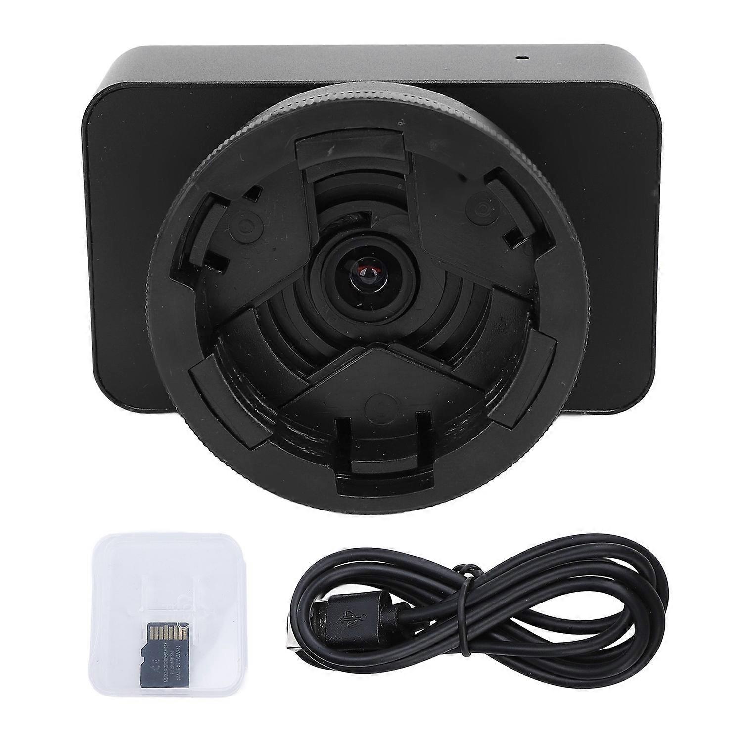 Full Color 4K Electronic Eyepiece Camera for Monocular Binoculars Microscopes 3 Inch Screen Low Ligh