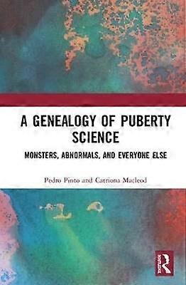 A Genealogy of Puberty Science