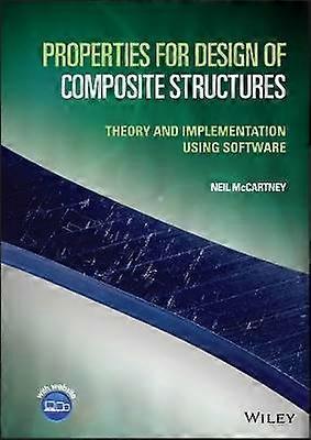 Properties for Design of Composite Structures