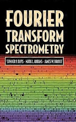 Espectrometría de transformada de Fourier