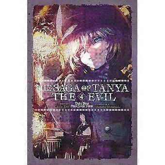The Saga of Tanya the Evil Vol. 4 (light novel)