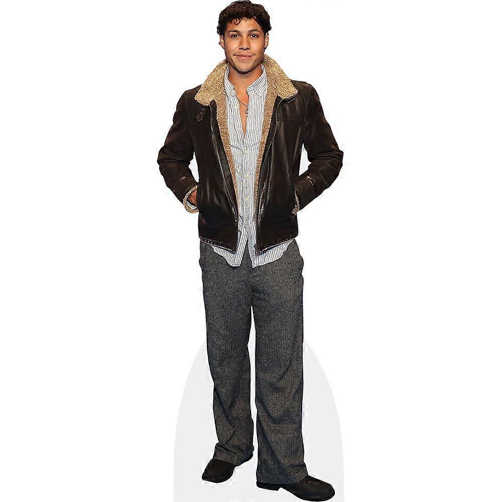 Leon Klein (Jacket) Cardboard Cutout (lifesize OR mini size). Standee. Stand Up.