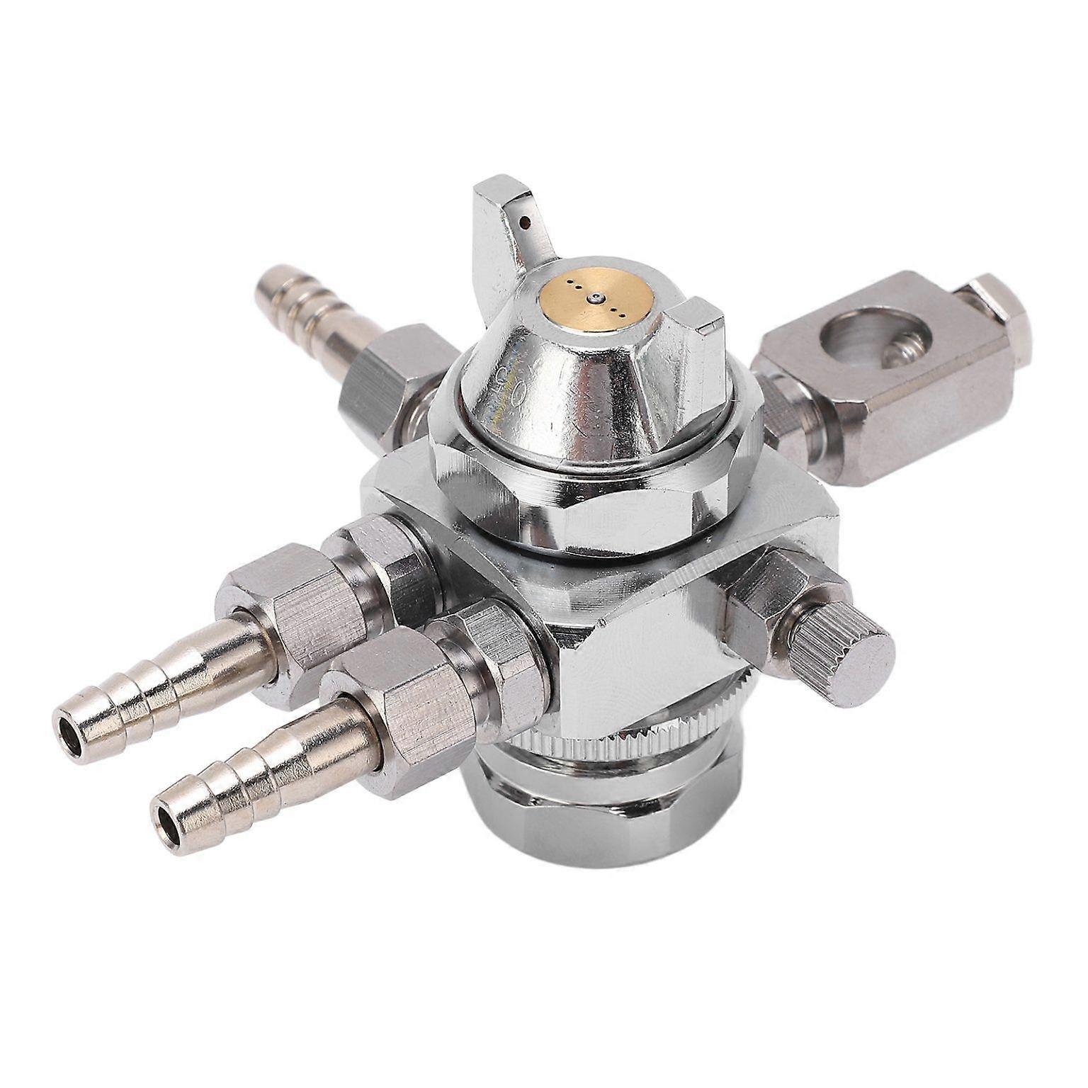 automatic paint sprayer paint sprayer Automatic Spray Gun Stainless Steel Nozzle