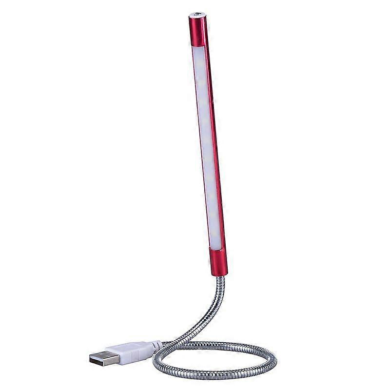 USB touch electrodeless dimming LED lamp mini reading lamp nightlight notebook lamp