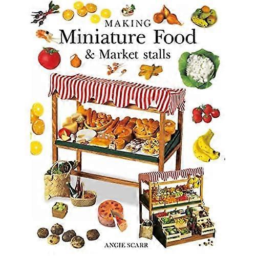 Fabrication Miniature Food & marché cale