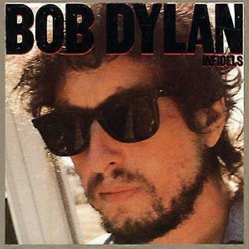 Bob Dylan Infidels CD (2004)