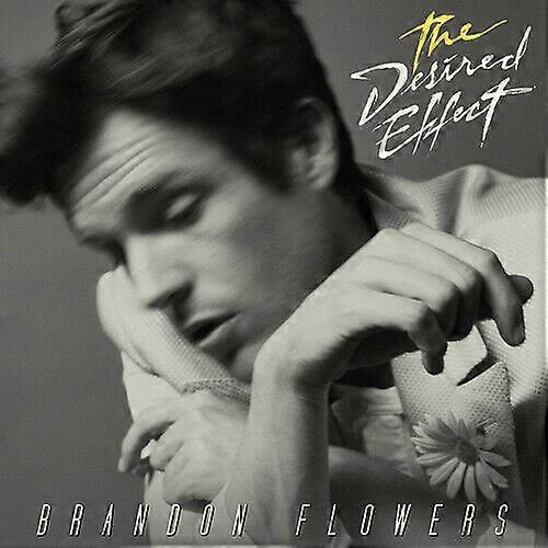 Brandon Flowers The Desired Effect CD (2015)