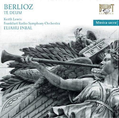 Hector Berlioz Berlioz Te Deum CD (2009)