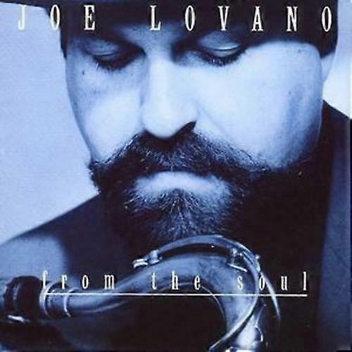 Joe Lovano From the Soul CD (2002)
