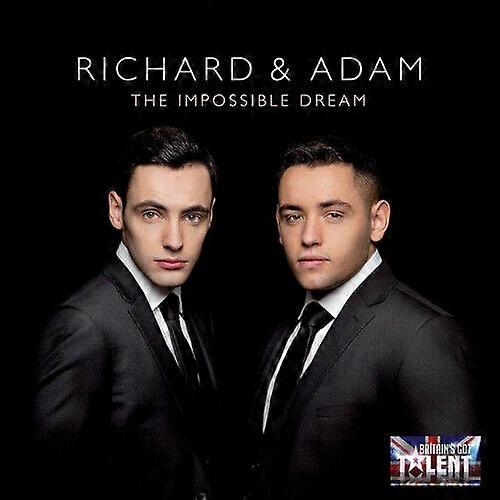 Richard and Adam The Impossible Dream CD (2013)