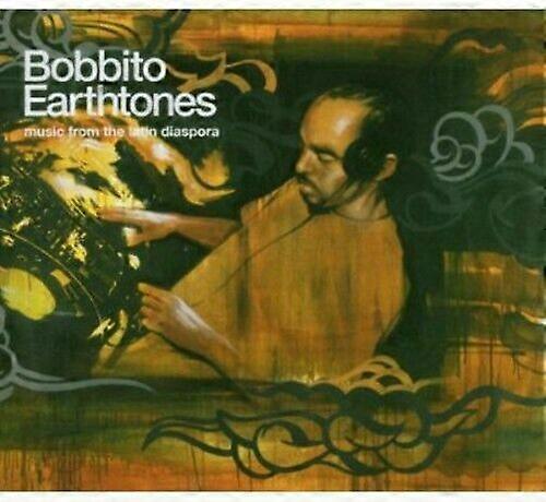 Bobbito - Earthtones CD (2003)