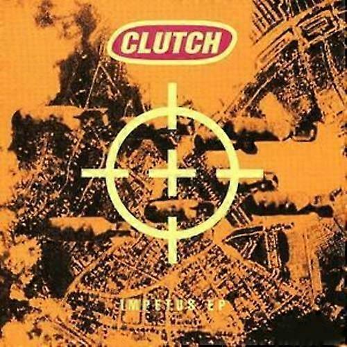Clutch Impetus CD EP (1999)