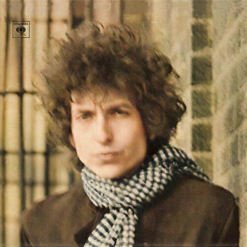 Dylan Bob Blonde sur CD Blonde