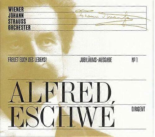 Alfred Eschwe Freuet Euch Des Lebens! CD (2017) NEW