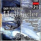 Richard Wagner Der Fliegende Hollander CD 2 discs (2004)