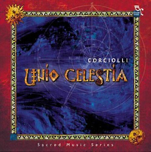 Corciolli Unio Celestia CD (2012)
