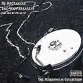 DJ Rectangle Wax Assassin Millennium Editio CD