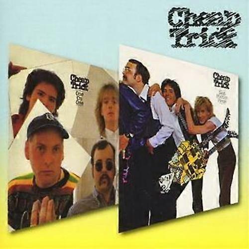 Cheap Trick One On Onenext Position Please CD 2 discs (2007)
