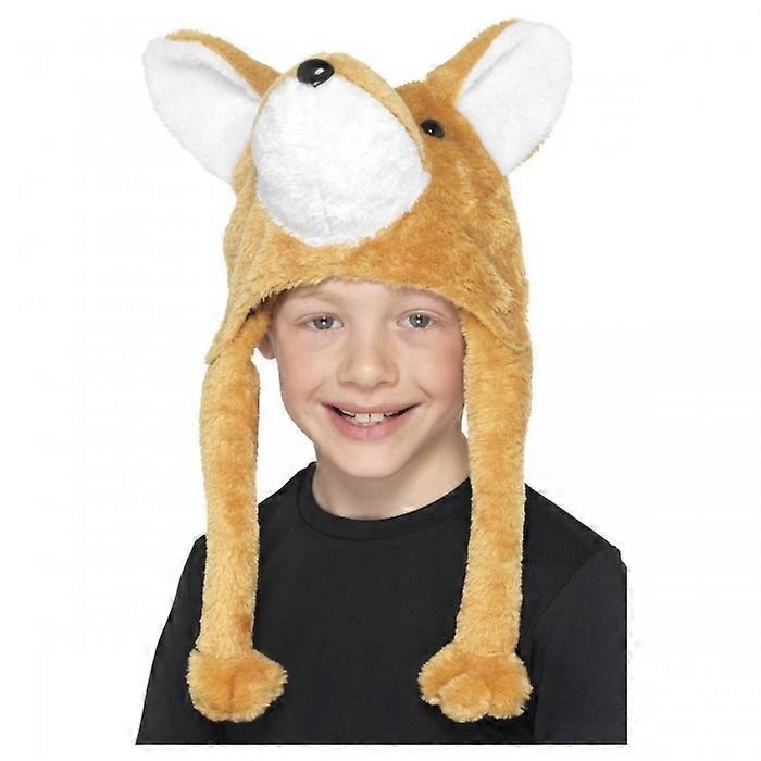 Smiffys Fox Costume Hat