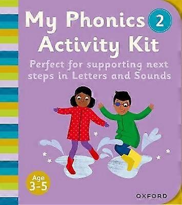 Essential Letters and Sounds: My Phonics Activity Kit 2