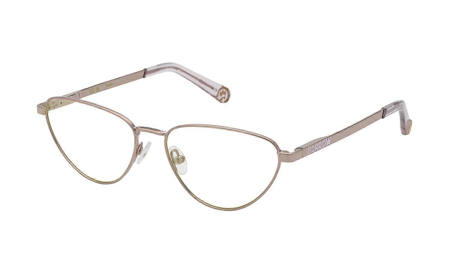 Eyewear Frames Barrow VBA024V 0A15 ROSA ANTICO LUCIDO 54/16/140 WOMAN