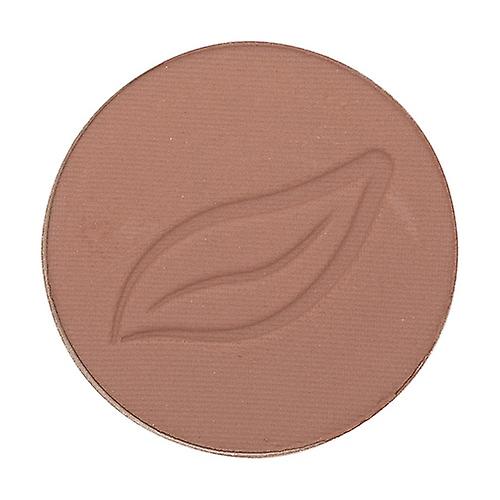 "Warm Brown" Compact Matte Eyeshadow 27 - refill 1 unit