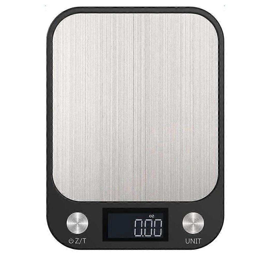 Digital kitchen food scale with high precision and 9 units