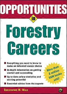 Opportunties in Forestry Careers