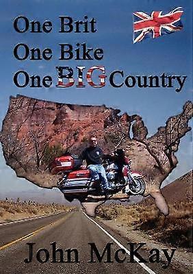 One Brit One Bike One Big Country
