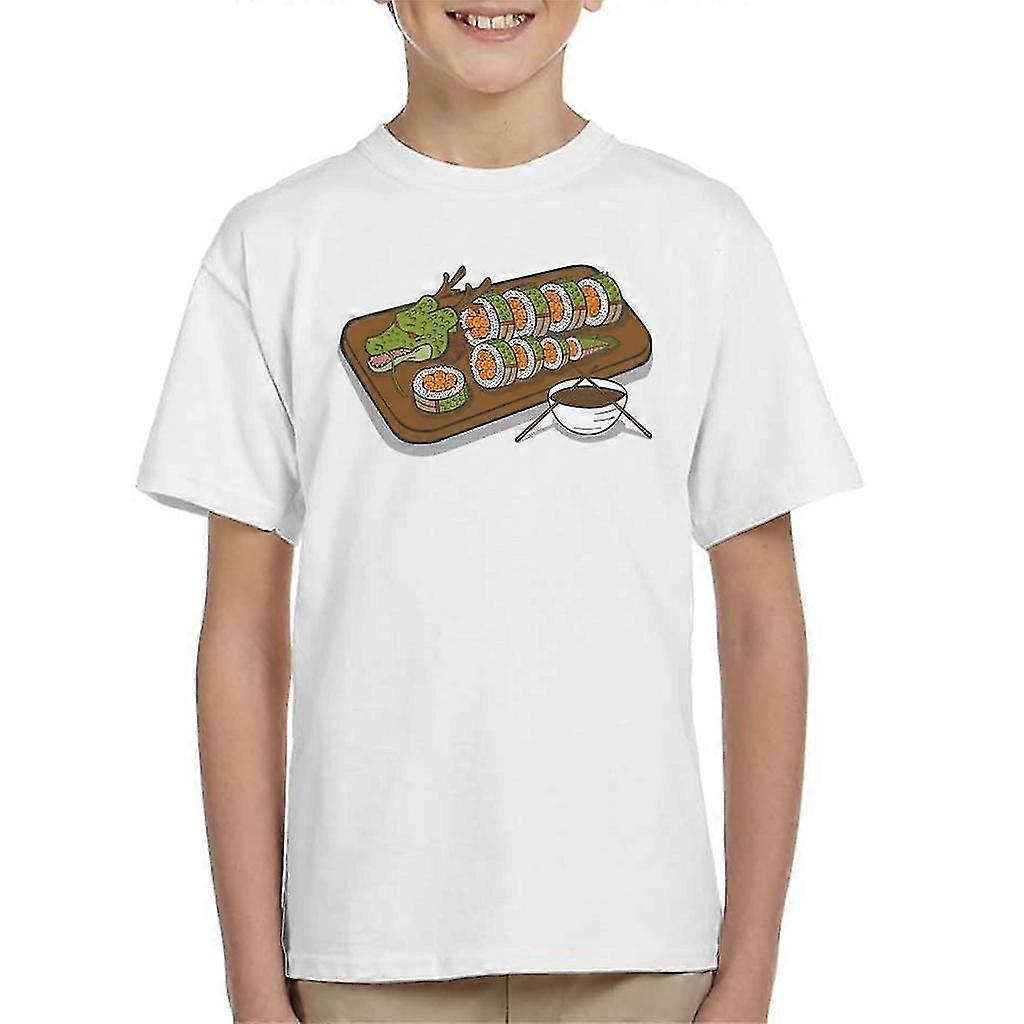 Sushi Dragon Kid'S T-Shirt