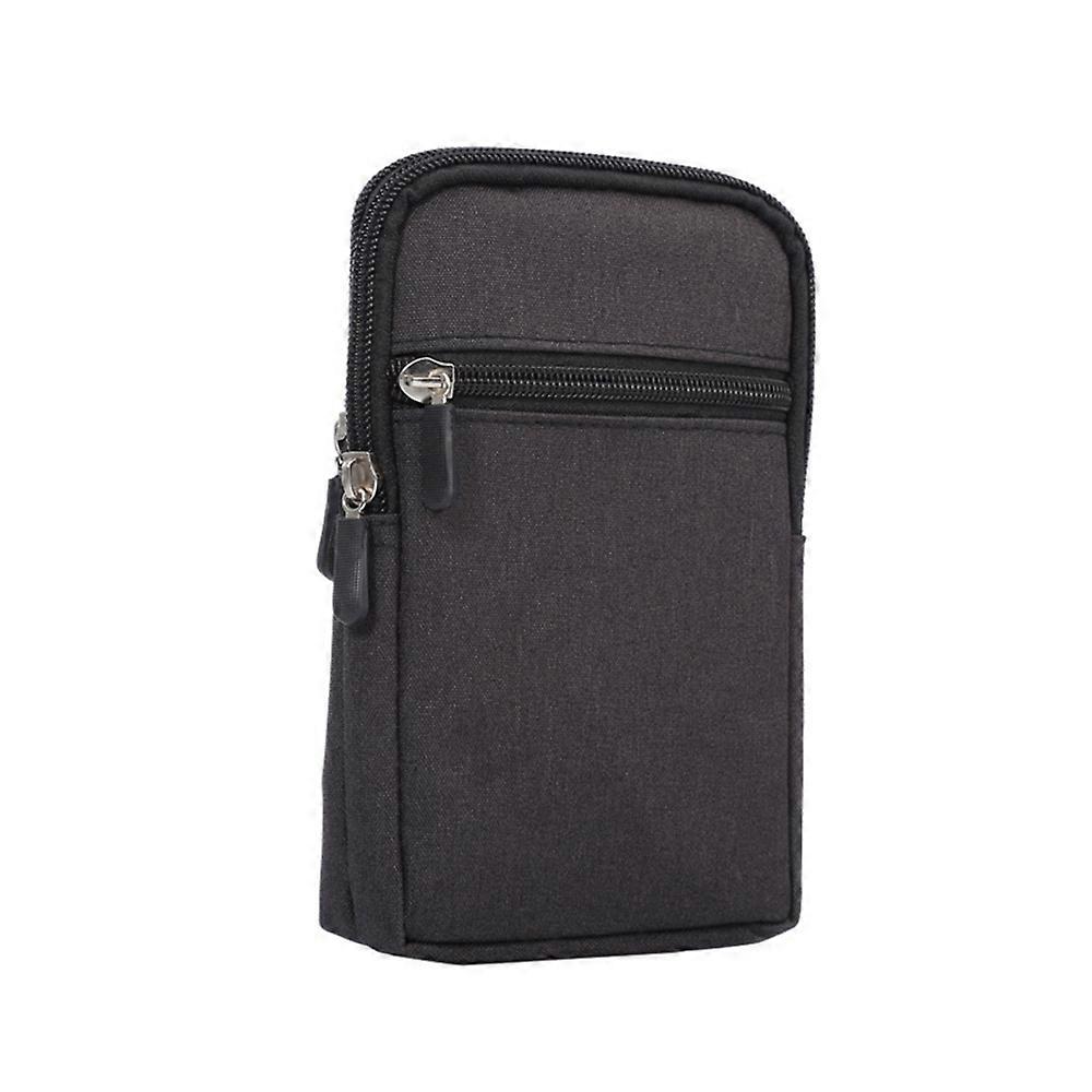 Waterproof Stylish Canvas Belt Bag