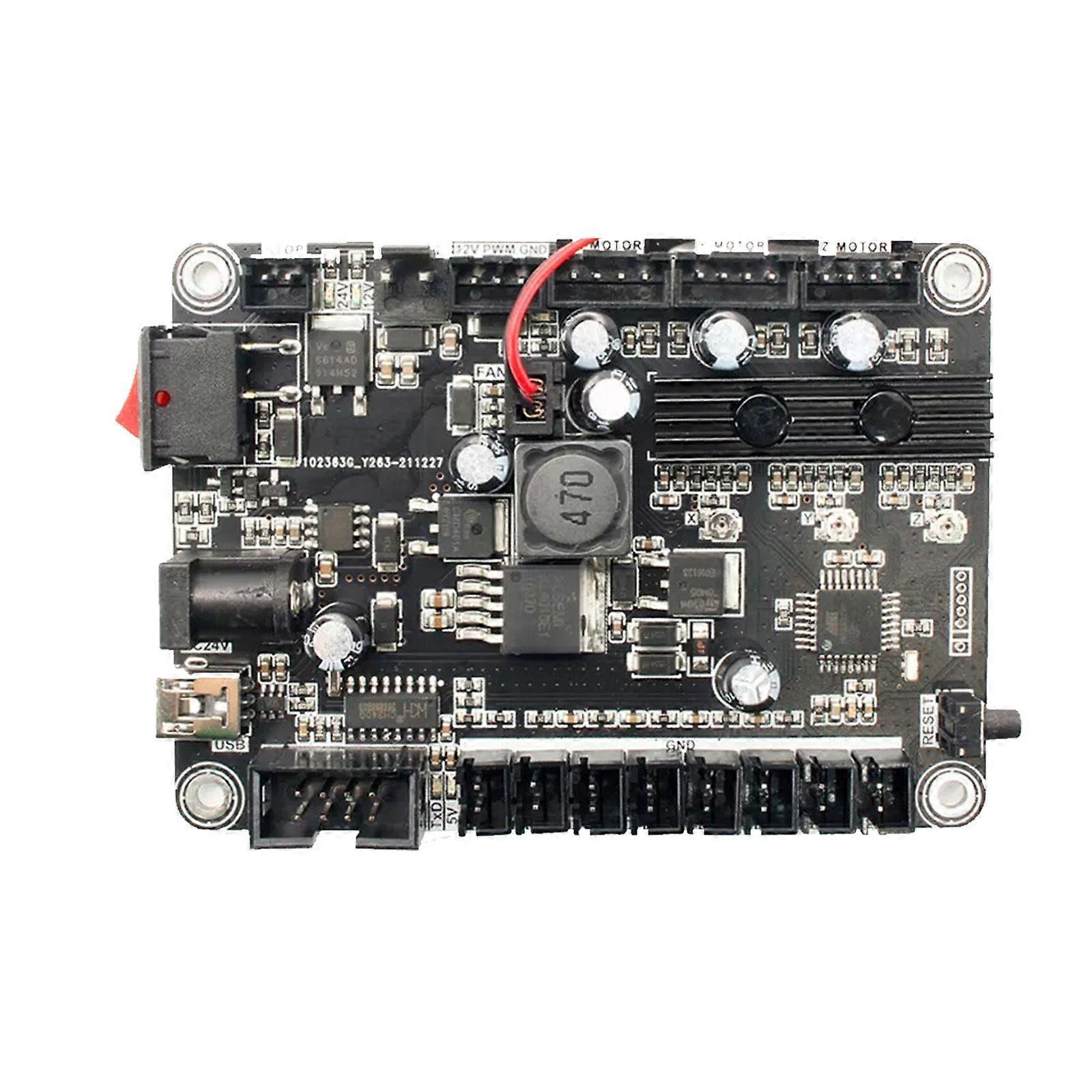 CNC 3018 PRO GRBL Scheda di controllo Macchina CNC Incisore/Controller laser NewzB