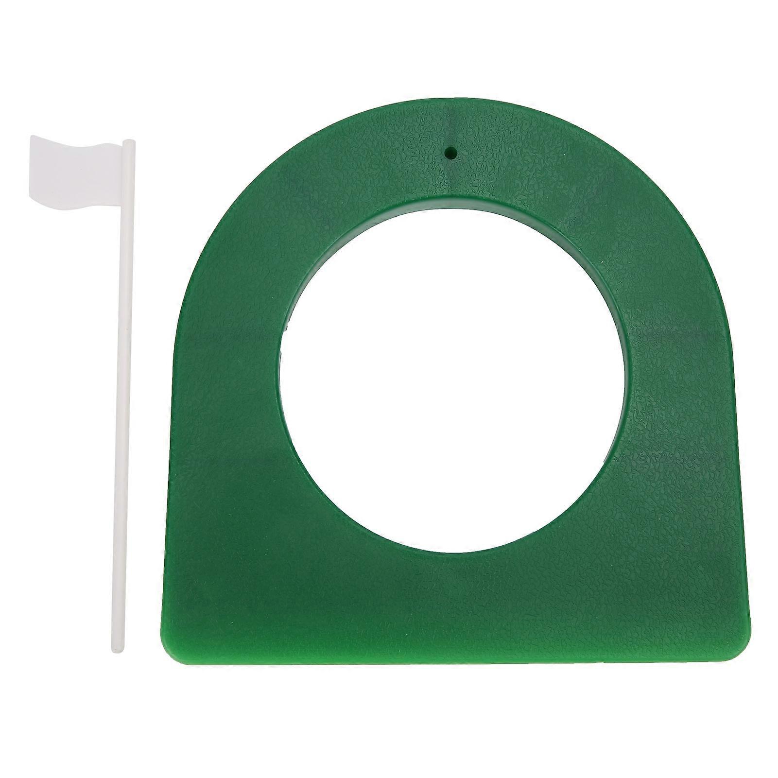 Golf Practice Putting Cup, Putter Plate, Indoor Trainer
