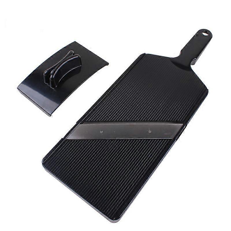 Ultra-Thin Japanese Stainless Steel Cabbage Shredder - Julienne Cutter (Single Unit) 304 Stainless For Cabbage Shredding