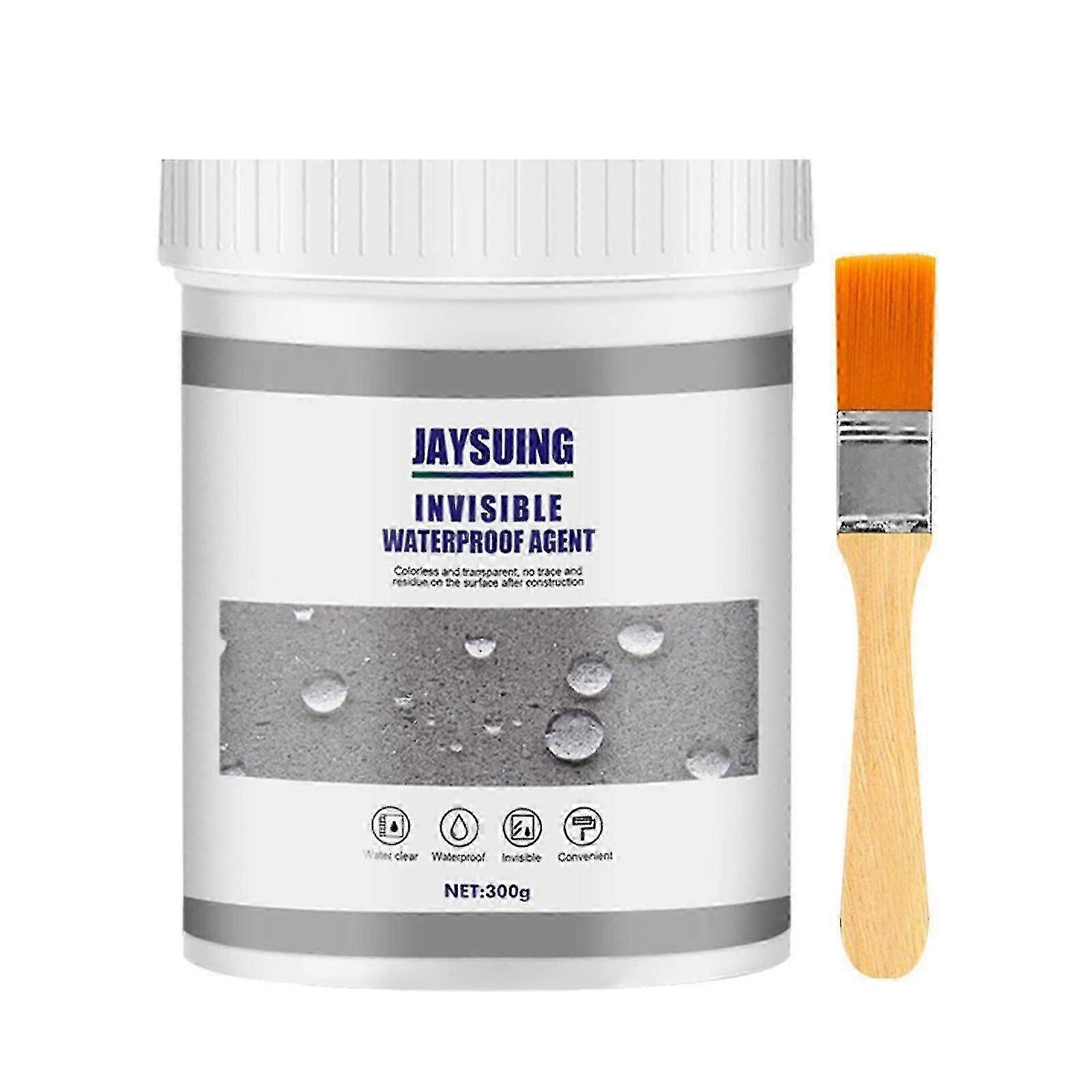 fortnite Jaysuing Waterproof Repair Paste Waterproof Paste Jar With Brush | |